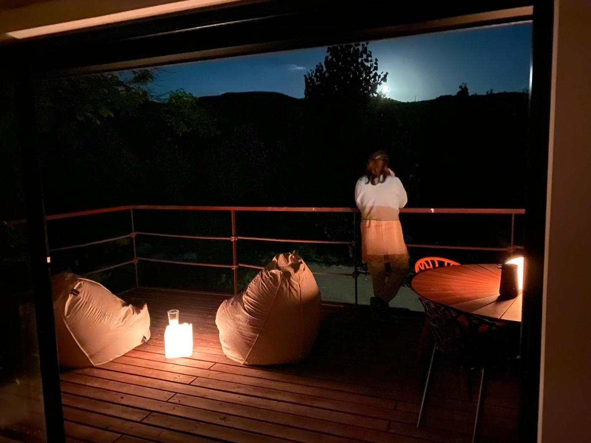 Vagon Orient Express - Housevanlive Casas Altas 外观 照片